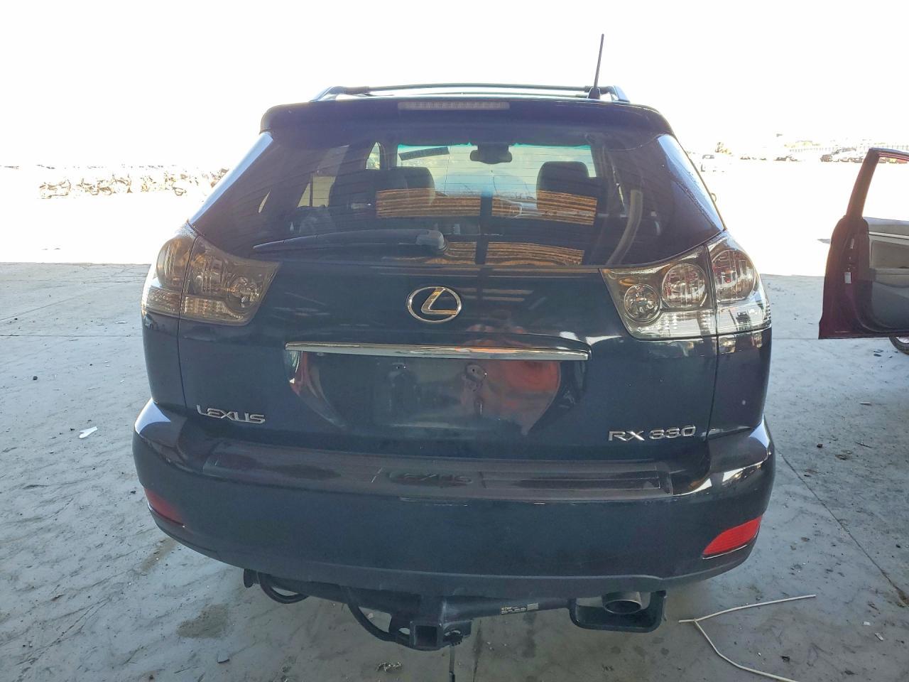 2004 Lexus Rx 330 Base