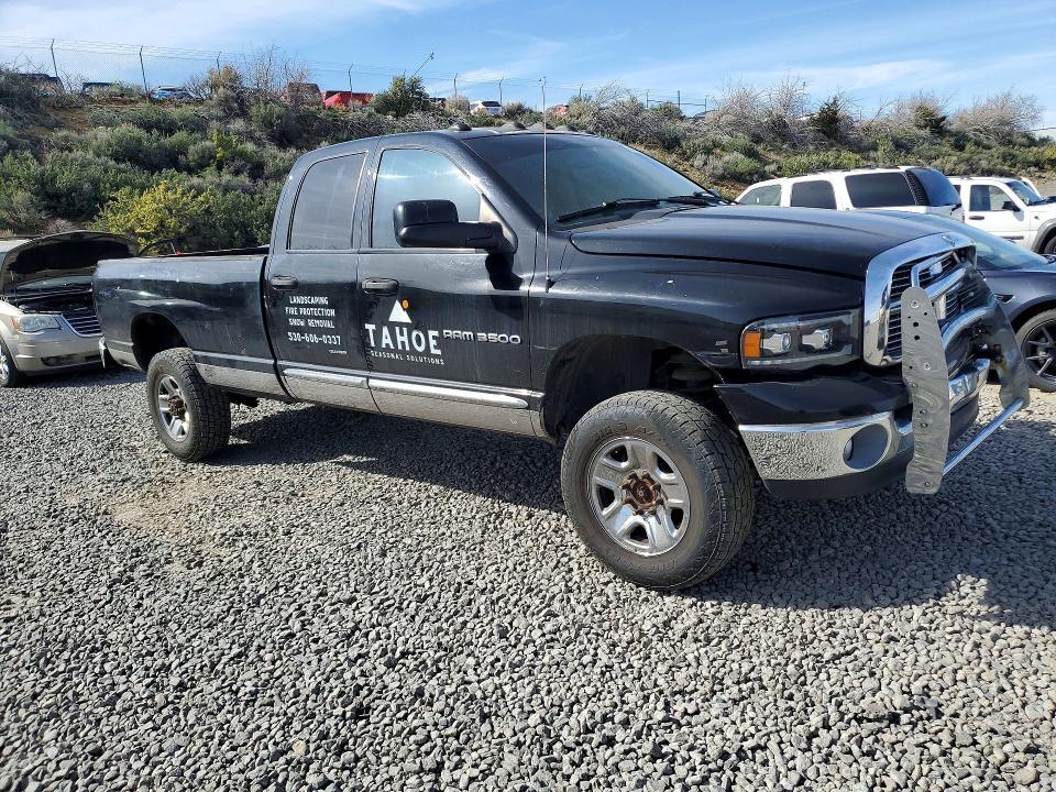 2004 Dodge RAM 3500 ST