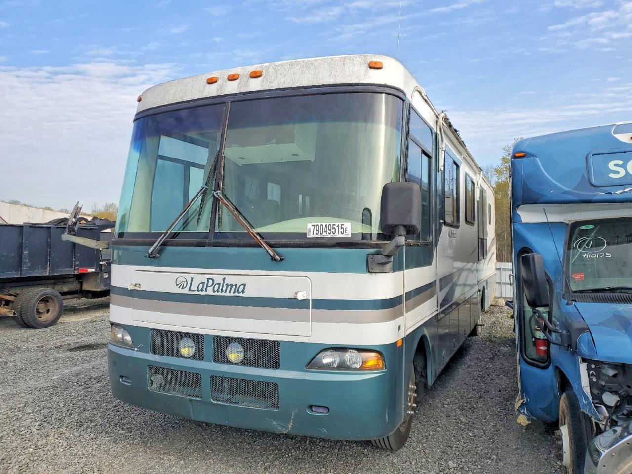 2001 Monaco Coa CH Lapalma RV