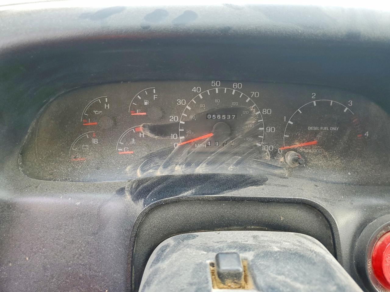 2005 Ford F750 Super Duty