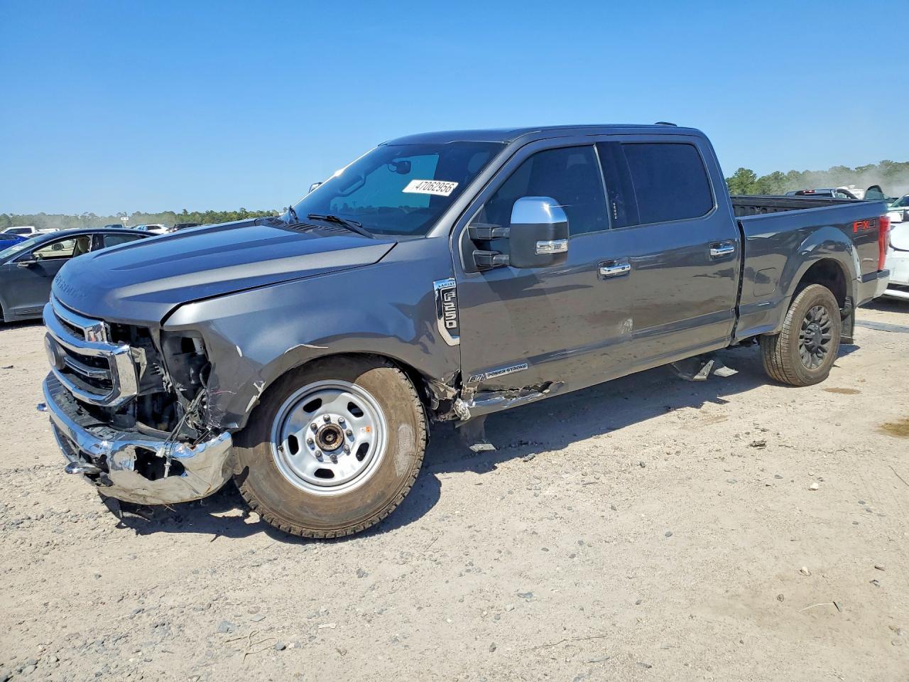 2022 Ford F250 Super Duty