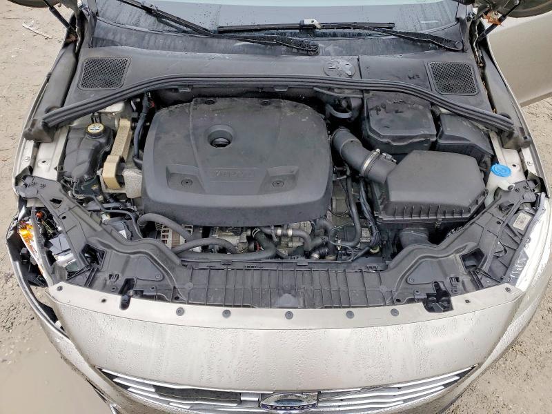 2016 Volvo S60 Platinum