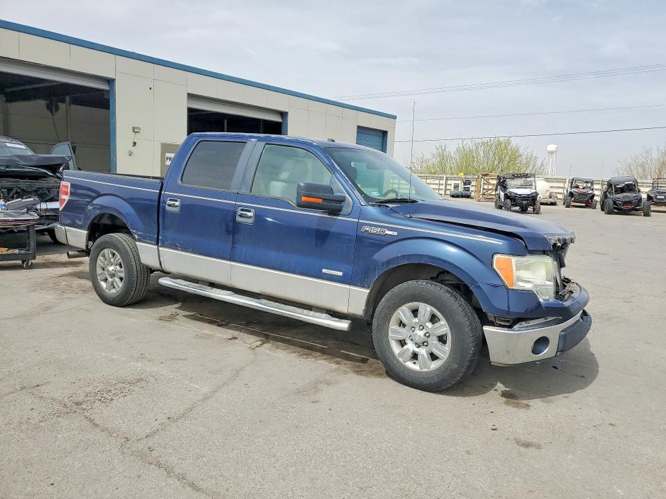 2011 Ford F150 Supercrew
