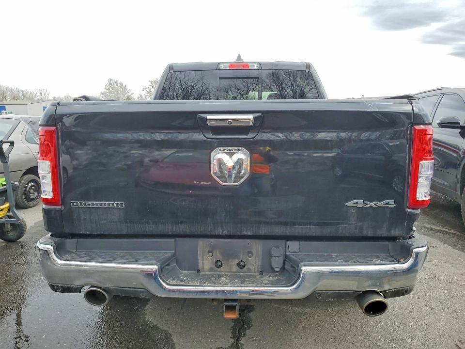 2019 Dodge RAM 1500 BIG Horn
