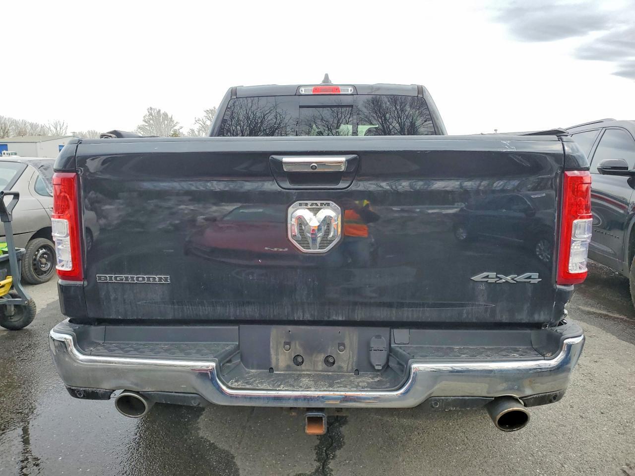 2019 Dodge RAM 1500 BIG Horn