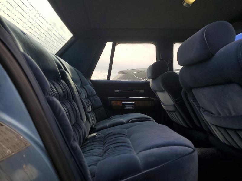 1983 Mercury Grand Marquis