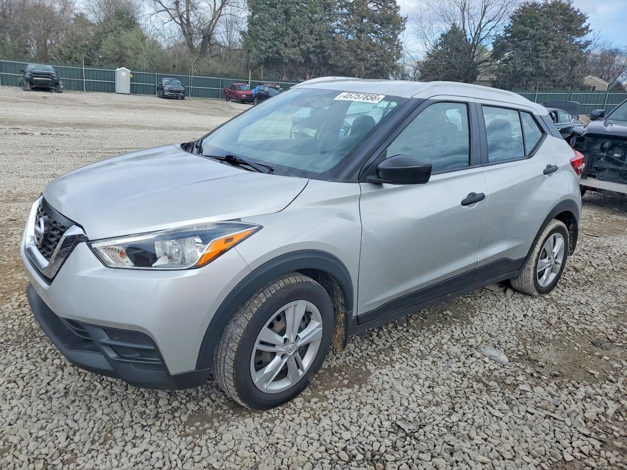 2019 Nissan Kicks s