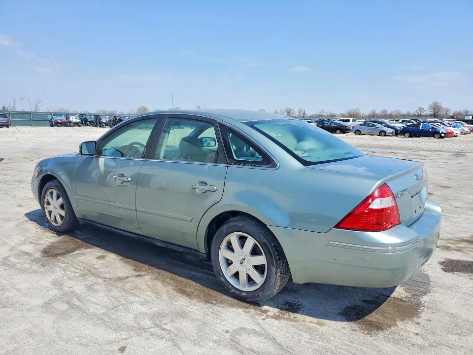 2006 Ford Five Hundred se
