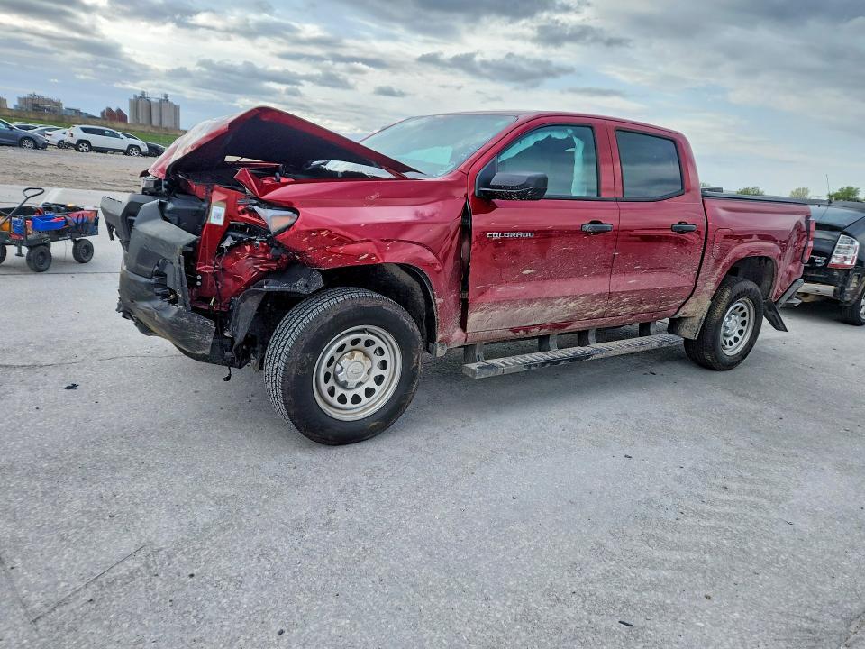 2026 Chevrolet Colorado