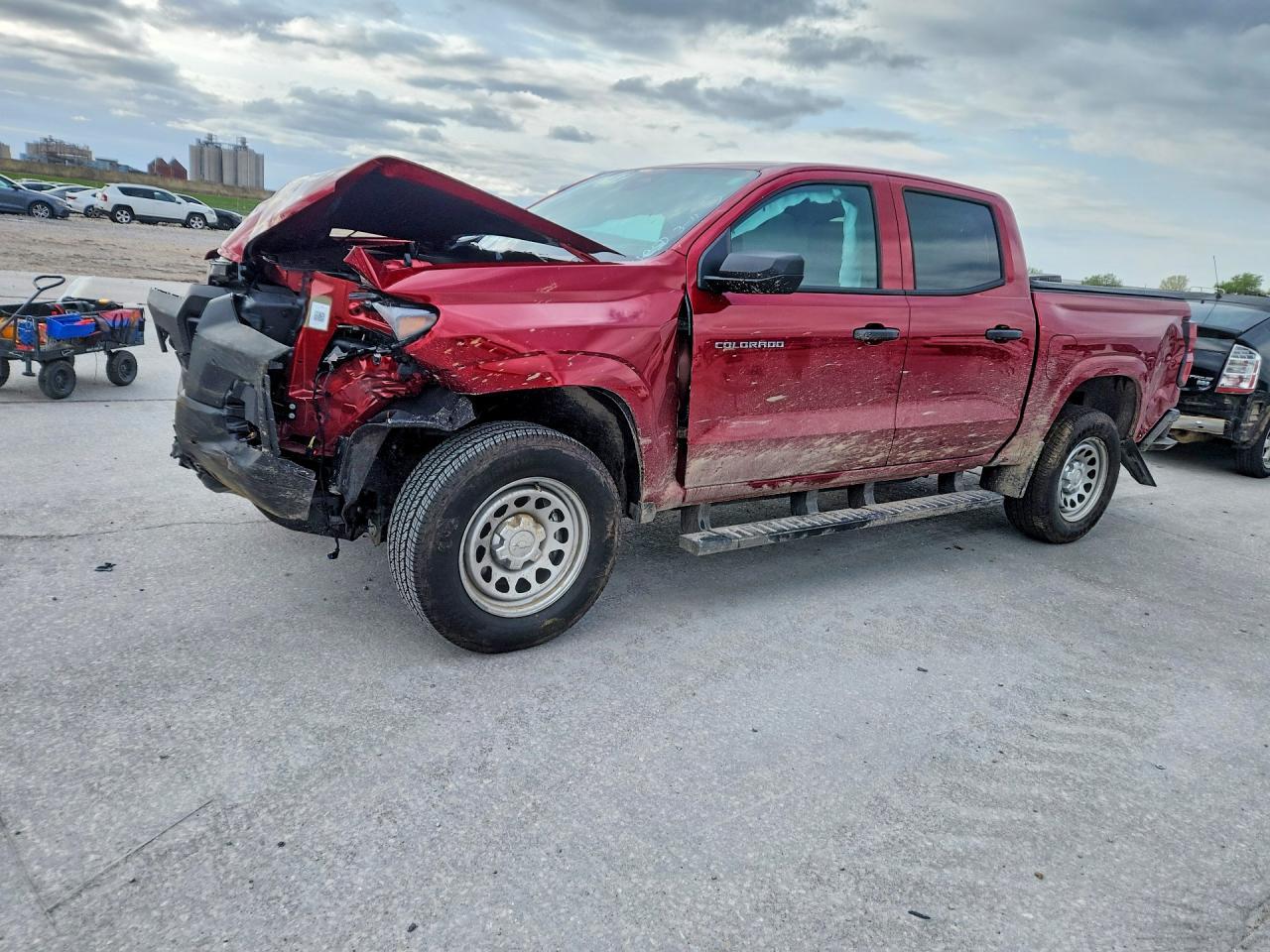 2026 Chevrolet Colorado