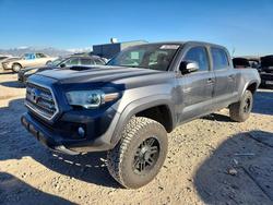 Toyota salvage cars for sale: 2016 Toyota Tacoma TRD Sport