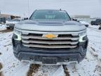 2022 Chevrolet Silverado K1500 High Country