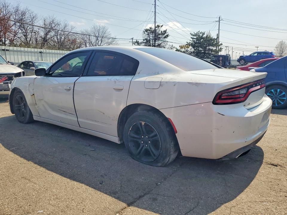 2017 Dodge Charger se