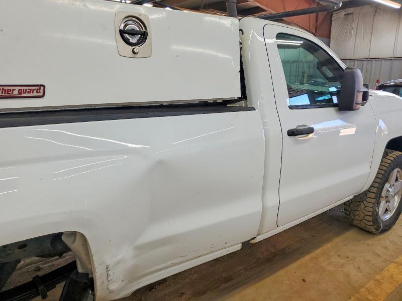 2016 Chevrolet Silverado C2500 Heavy Duty