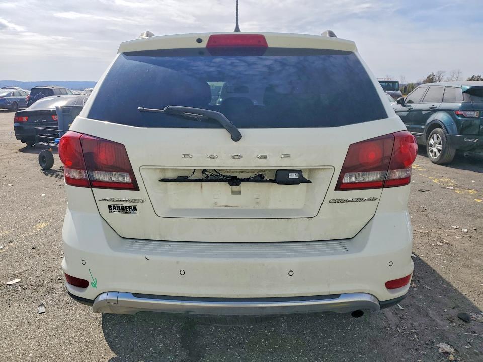 2020 Dodge Journey Crossroad