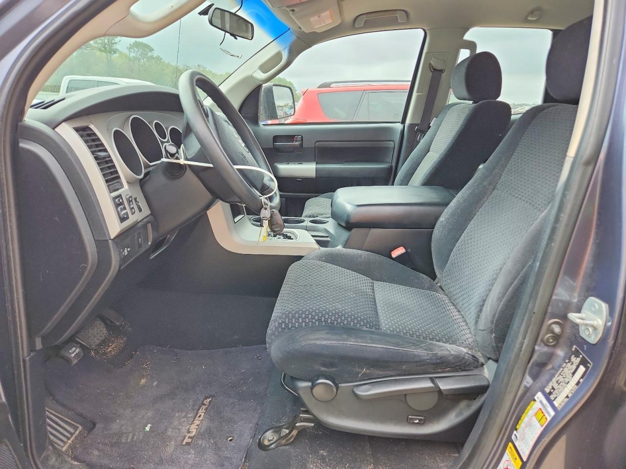 2008 Toyota Tundra Grade