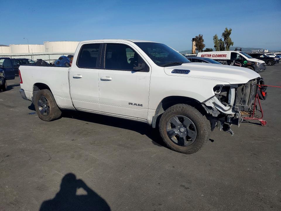 2022 Dodge RAM 1500 BIG Horn