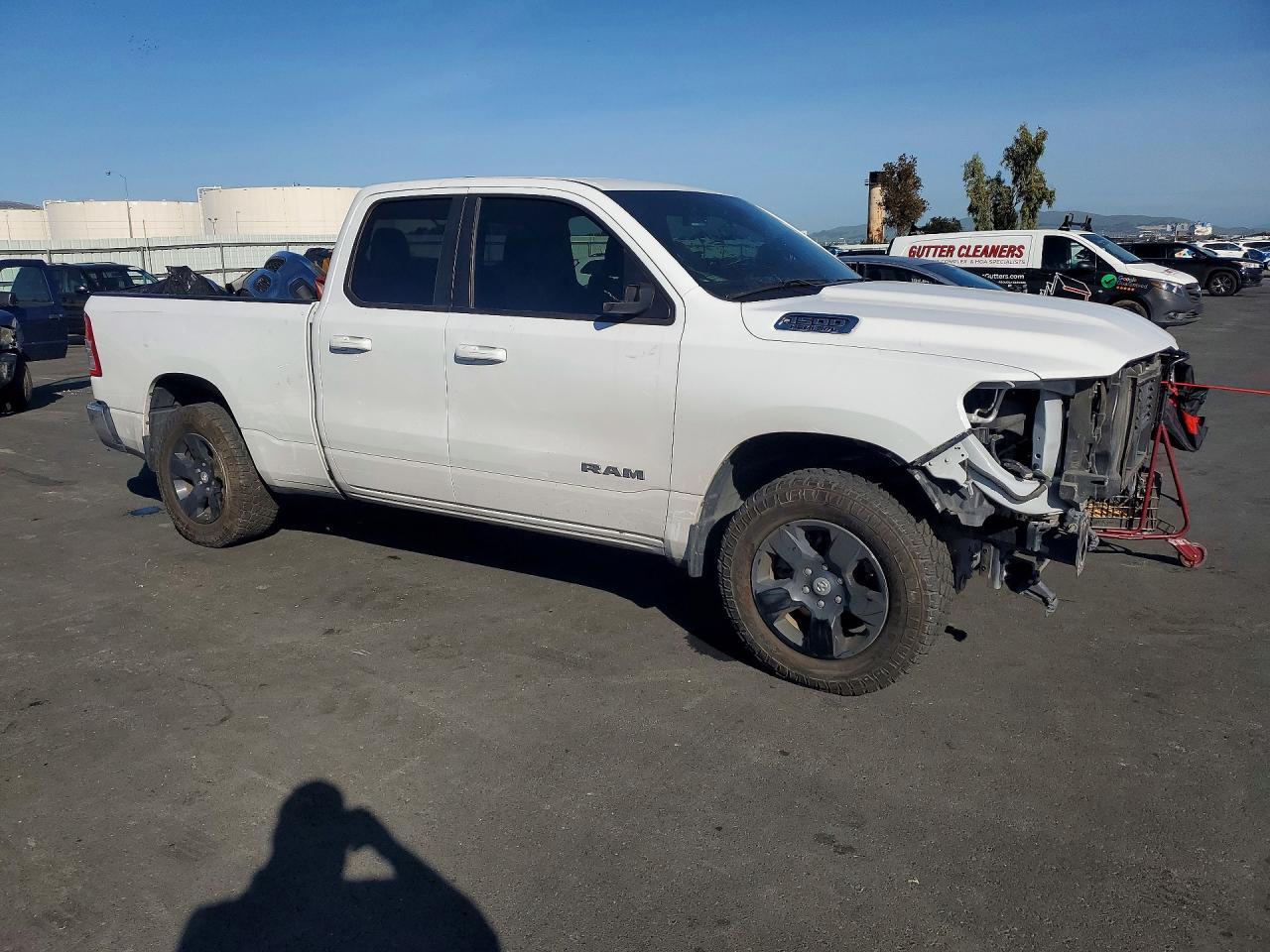 2022 Dodge RAM 1500 BIG Horn
