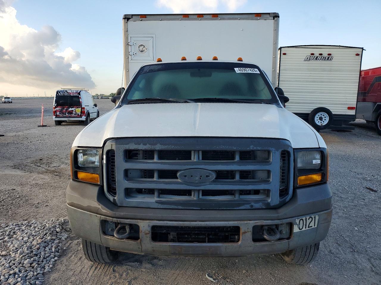 2004 Ford 2022 Ford Utility / Service Truck