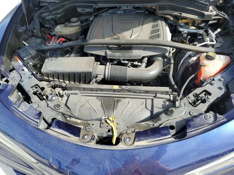 2018 Alfa Romeo Stelvio ti