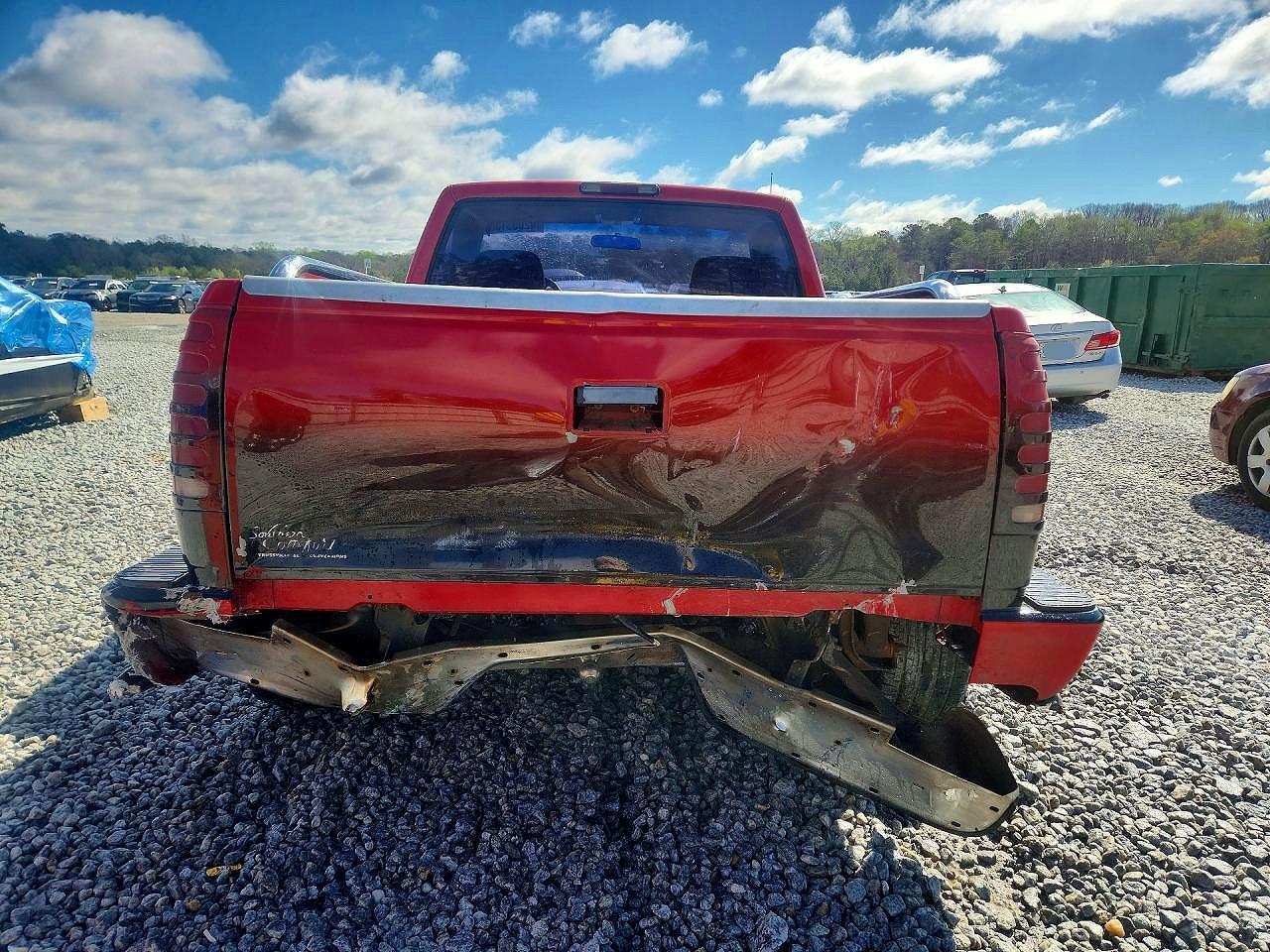 1995 Chevrolet GMT-400 C1500