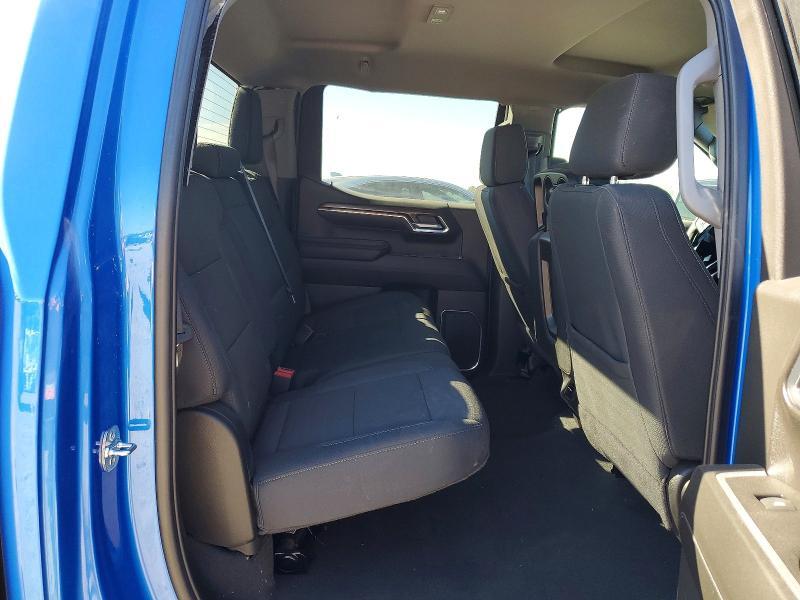 2025 Chevrolet Silverado C1500 LT