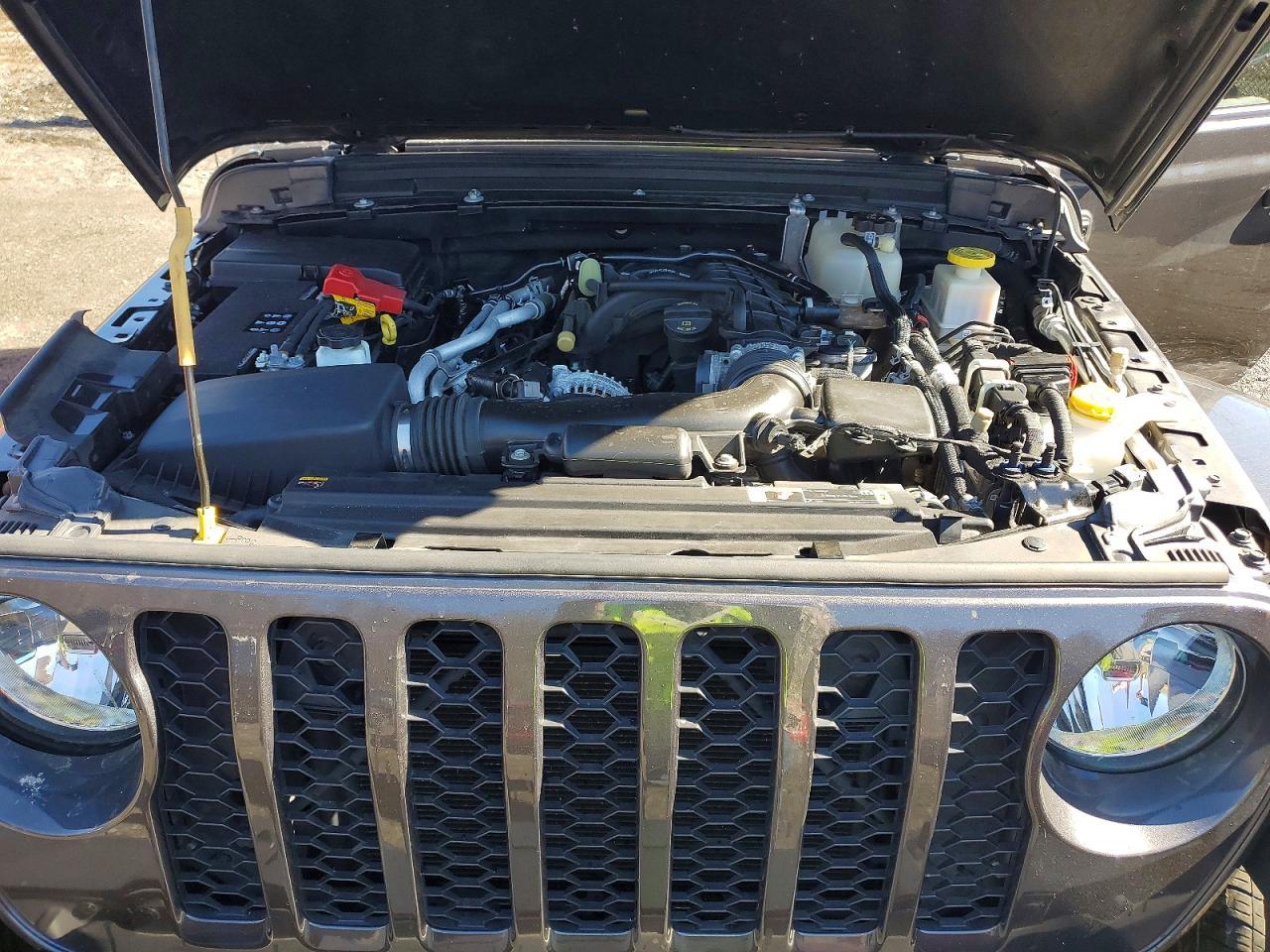 2023 Jeep Gladiator Sport