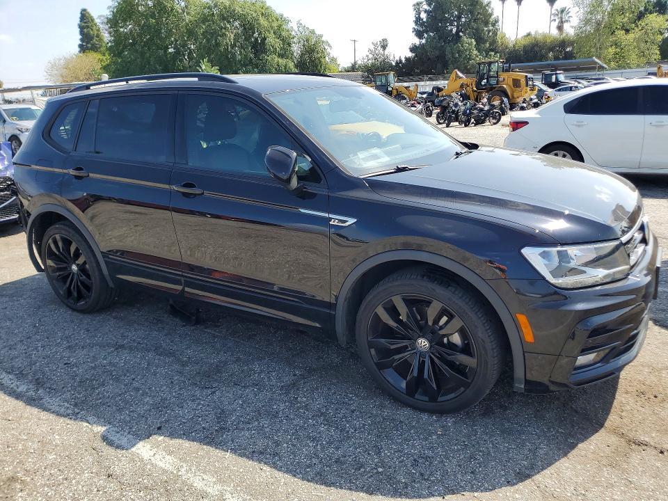 2021 Volkswagen Tiguan se