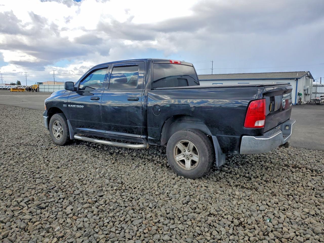 2012 Dodge RAM 1500 ST