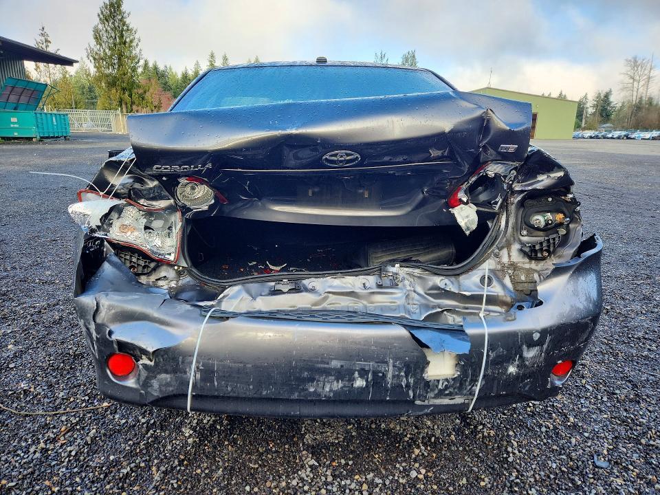 2009 Toyota Corolla le