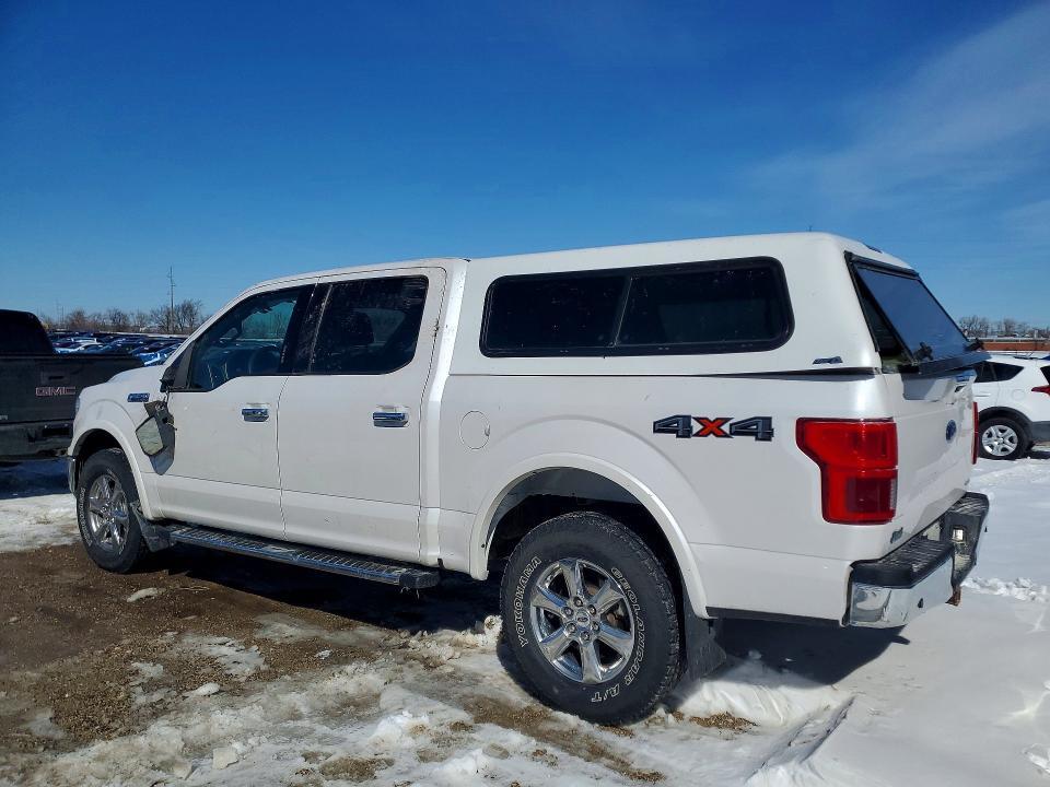 2019 Ford F150 Supercrew