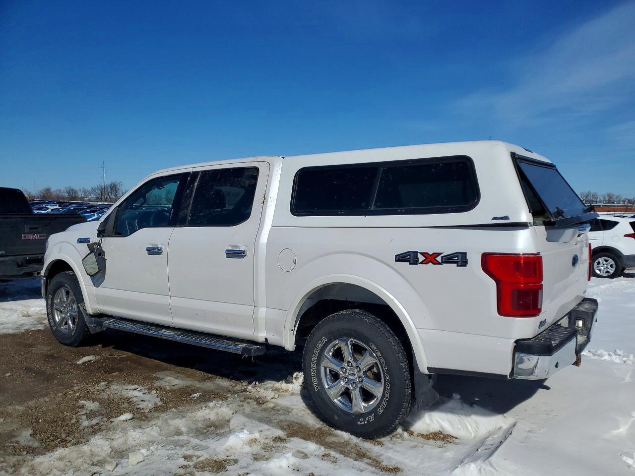 2019 Ford F150 Supercrew