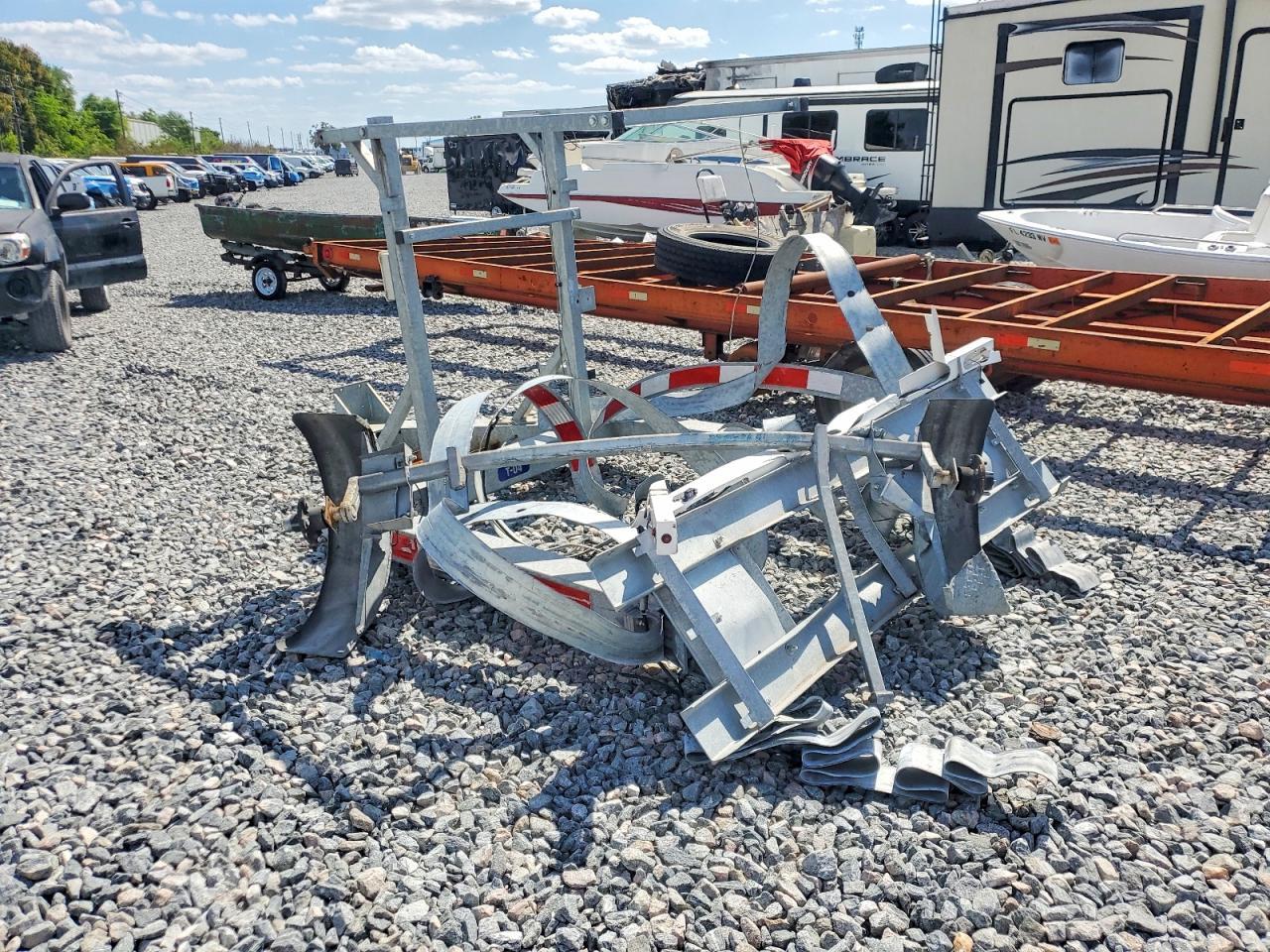 2023 Unknown 2023 Gregory Industries Crash Attenuator