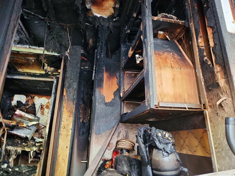 2021 Keystone Avalanche Camper