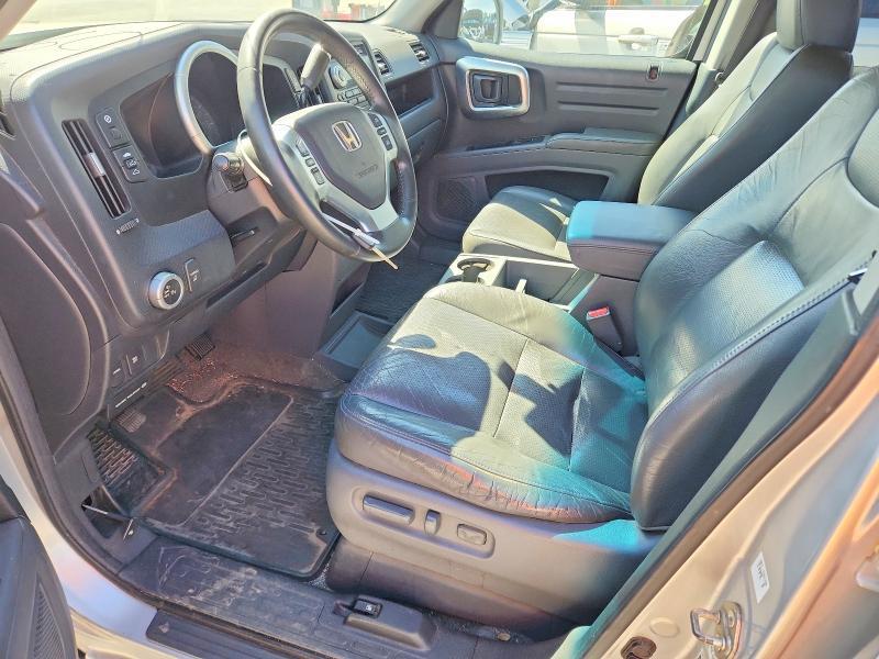 2007 Honda Ridgeline RTL