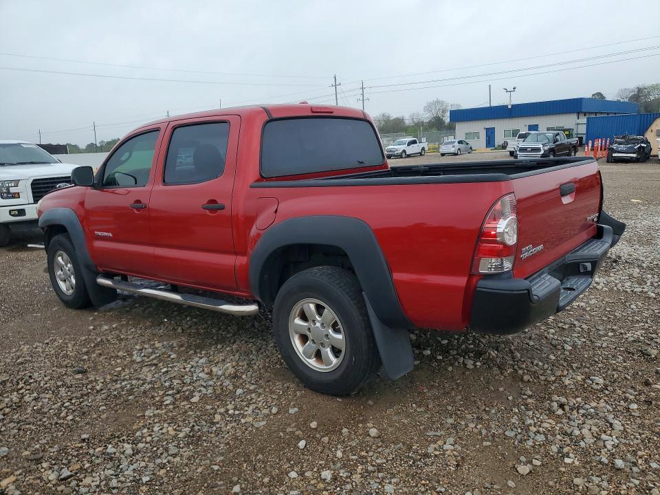 2009 Toyota Tacoma Prerunner V6
