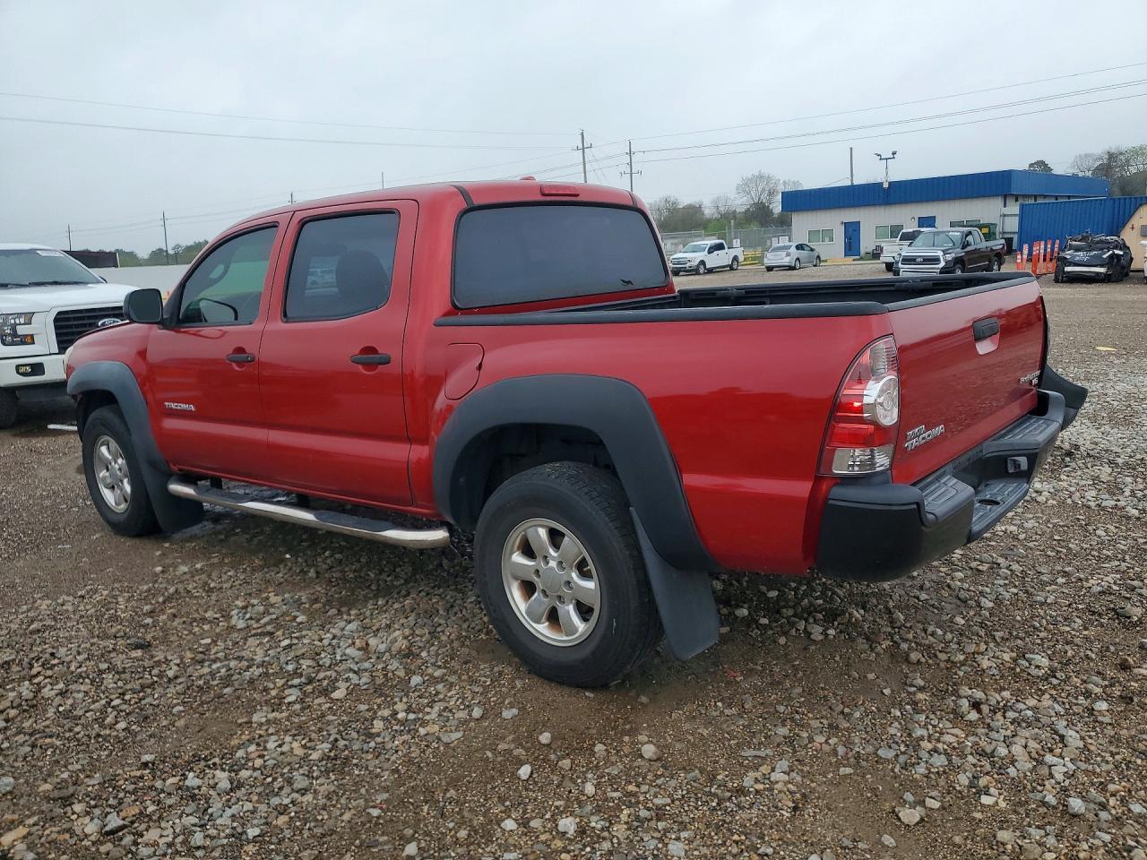 2009 Toyota Tacoma Prerunner V6