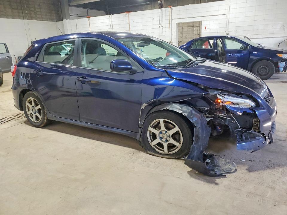 2009 Toyota Matrix s