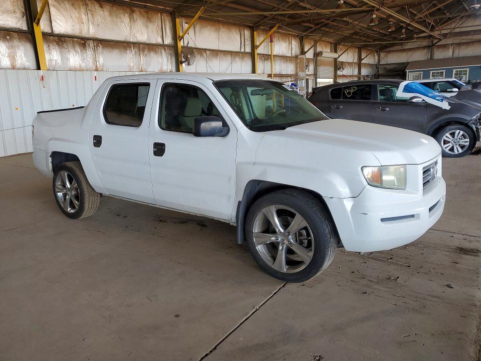 2006 Honda Ridgeline RT