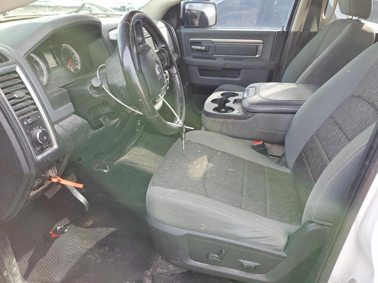 2016 Dodge RAM 1500 SLT