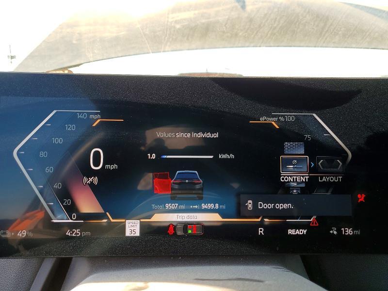 2025 BMW Ix Xdrive50