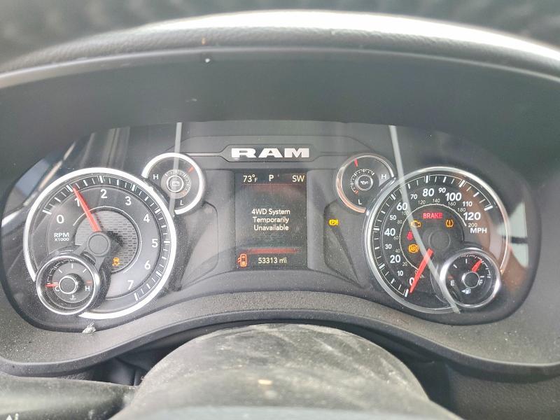 2023 Dodge RAM 1500 BIG Horn