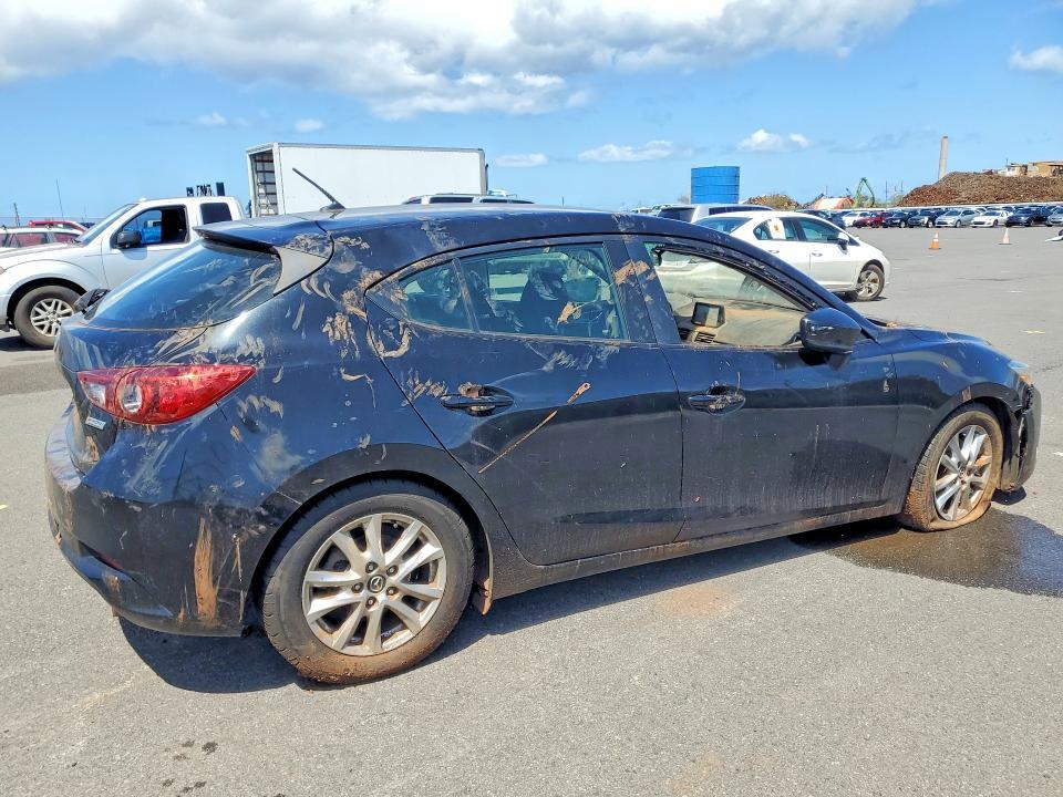 2018 Mazda 3 Sport