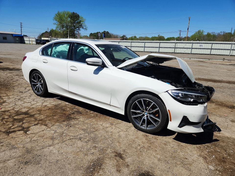 2020 BMW 330i
