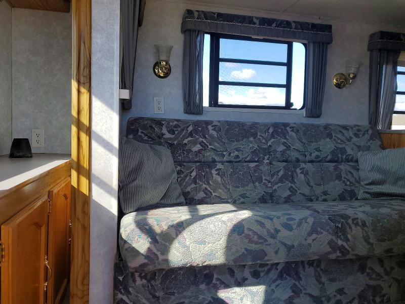 1998 Sportsmen 1998 KZ Sportsman Camper