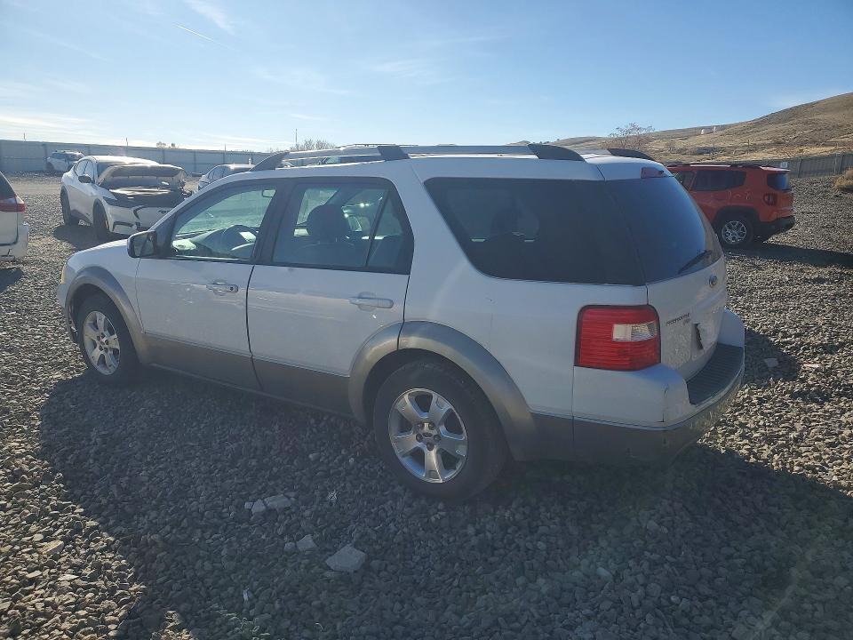 2006 Ford Freestyle sel