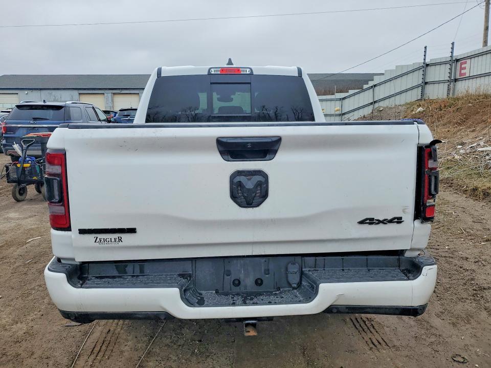2023 Dodge Ram 1500 big Horn