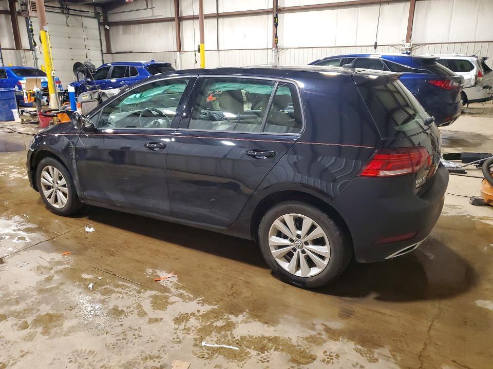 2018 Volkswagen Golf s