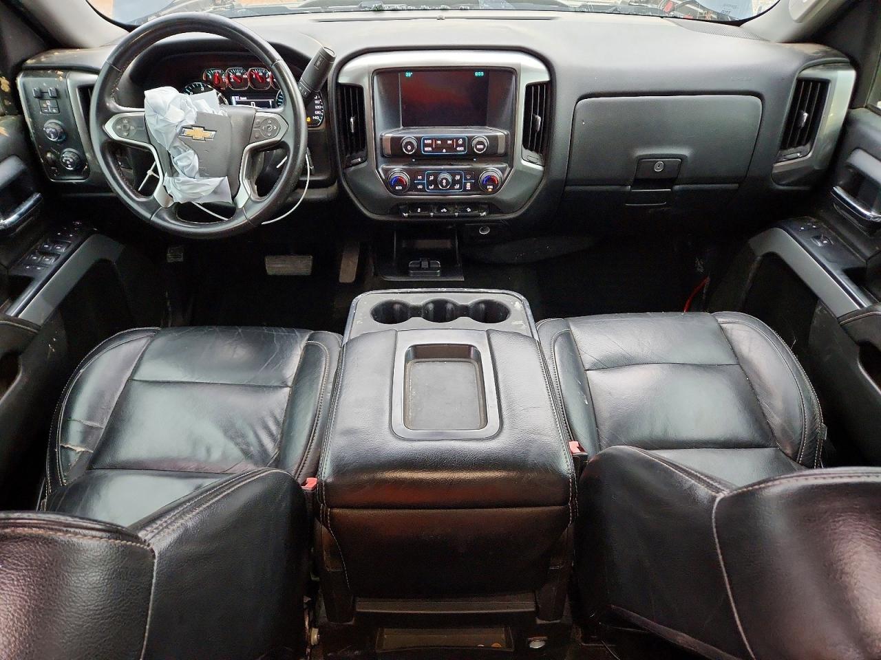 2017 Chevrolet Silverado K1500 LT