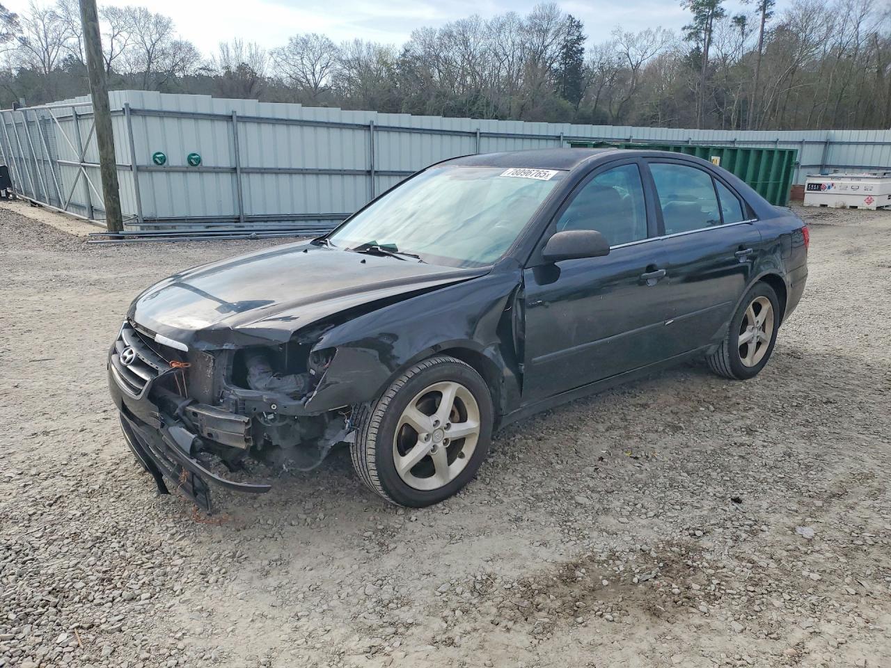 2009 Hyundai Sonata se